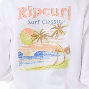 Brand New with Tags Rip Curl Hoodie - Hard to find Florida version